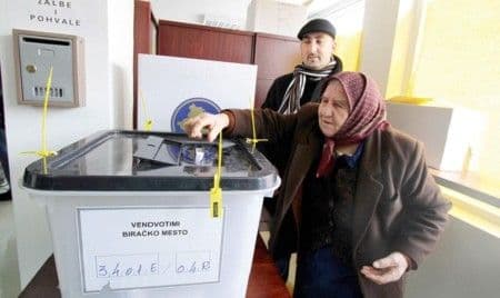 Kosovo: U ponoć počinje predizborna tišina Kosovo: U ponoć počinje predizborna tišina