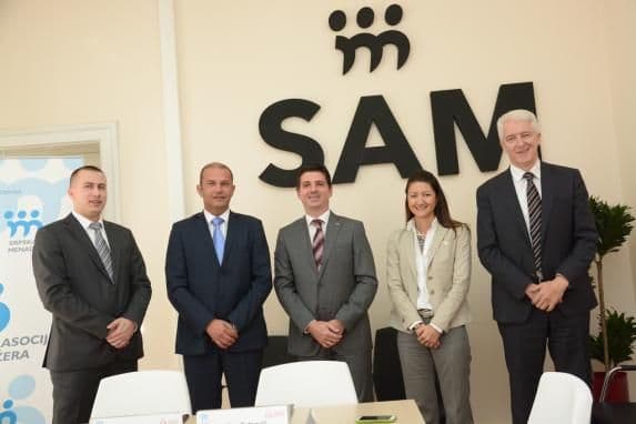 Crnogorski i srpski menadžeri počinju saradnju Crnogorski i srpski menadžeri počinju saradnju