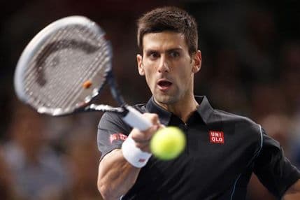 Đoković rutinski do polufinala! Đoković rutinski do polufinala!