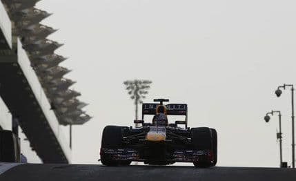 VN Abu Dabija: Grožan i Fetel najbrži VN Abu Dabija: Grožan i Fetel najbrži