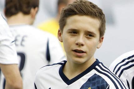 Bekam u Junajtedu! Bekam u Junajtedu!