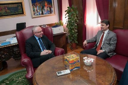 Mustafić: Važno što TIKA pomaže projekte u Crnoj Gori Mustafić: Važno što TIKA pomaže projekte u Crnoj Gori