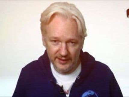 Asanžovih 500 dana u zgradi ekvadorske ambasade Asanžovih 500 dana u zgradi ekvadorske ambasade