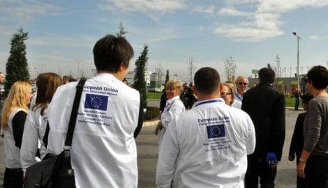 Izbore na Kosovu prati 30 hiljada posmatrača Izbore na Kosovu prati 30 hiljada posmatrača