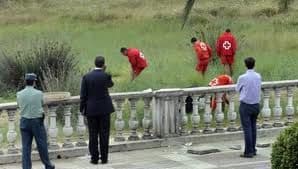 Sahrana posmrtnih ostataka 129 žrtava Frankovog režima Sahrana posmrtnih ostataka 129 žrtava Frankovog režima