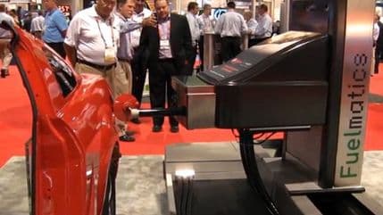 VIDEO: Kako ćemo sipati gorivo u budućnosti? VIDEO: Kako ćemo sipati gorivo u budućnosti?