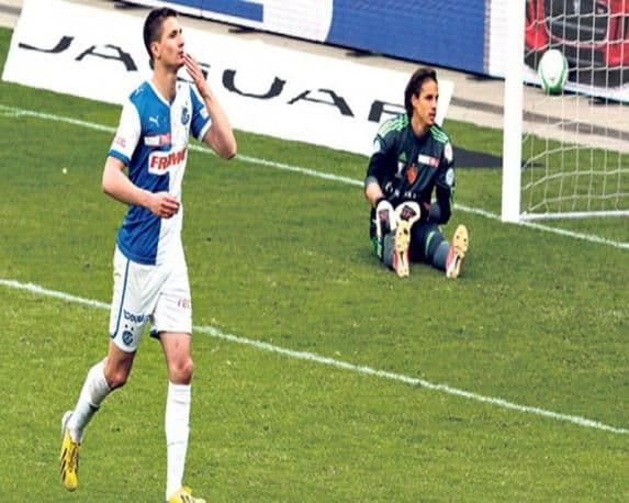 Vilotić ne može da igra za Crnu Goru Vilotić ne može da igra za Crnu Goru