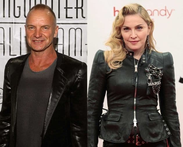 Kumstva među poznatima koja će vas iznenaditi Kumstva među poznatima koja će vas iznenaditi