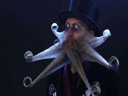 Njemačka: Održan festival brada i brkova Njemačka: Održan festival brada i brkova