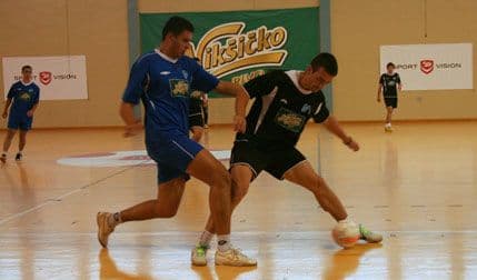 Održano prvo kolo studentske lige u futsalu Održano prvo kolo studentske lige u futsalu