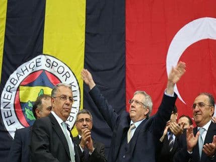 Jildirim ponovo predsjednik Fenerbahčea Jildirim ponovo predsjednik Fenerbahčea