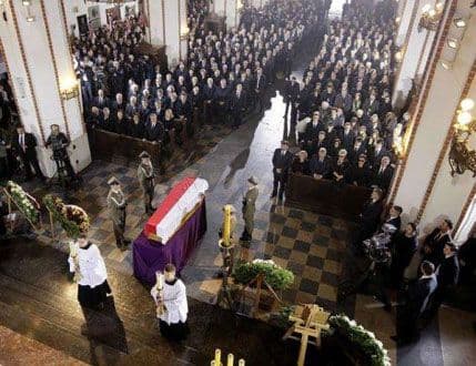 Sahranjen Tadeuš Mazovjecki Sahranjen Tadeuš Mazovjecki