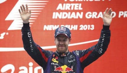 Fetel: Bolid u Abu Dabiju je bio besprekoran Fetel: Bolid u Abu Dabiju je bio besprekoran