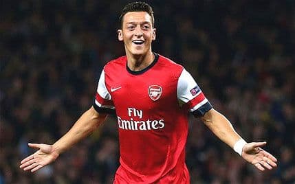 Venger: Ozil ima bolji dribling od Zidana Venger: Ozil ima bolji dribling od Zidana