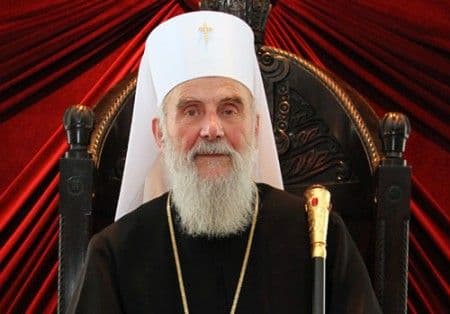 Irinej: Srbi opet bježe sa Kosova Irinej: Srbi opet bježe sa Kosova