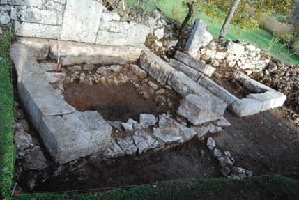 Arheolozi u Banjanima: Što kriju Riječani- rimska stanica na putu Narona- Aderba  Arheolozi u Banjanima: Što kriju Riječani- rimska stanica na putu Narona- Aderba