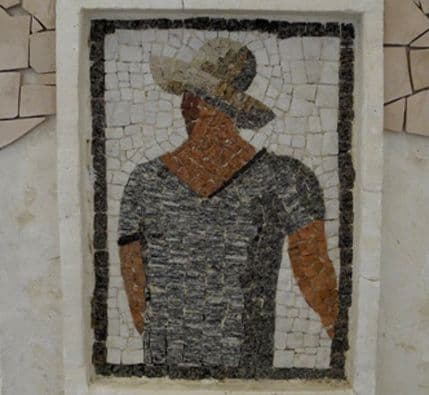 Škola mozaika u Baru Škola mozaika u Baru