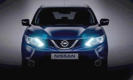 Prva fotografija novog Nissana Qashqai Prva fotografija novog Nissana Qashqai