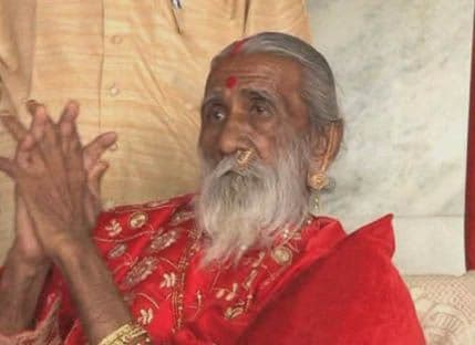 Prahlad Jani: Čovjek koji 30 godina živi bez hrane Prahlad Jani: Čovjek koji 30 godina živi bez hrane