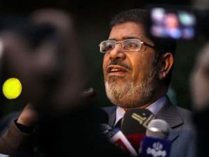 Morsi će biti prebačen u zatvor u kojem je boravio i Mubarak Morsi će biti prebačen u zatvor u kojem je boravio i Mubarak