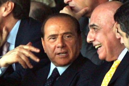 Berluskonijevi smjenjuju Galjanija!? Berluskonijevi smjenjuju Galjanija!?