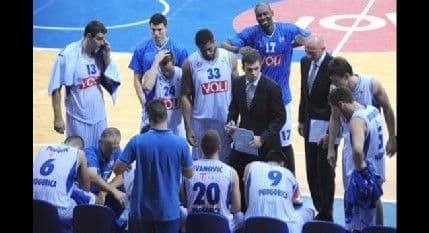 ABA: Sjajna Budućnost, Zvezda pala u ''Morači''! ABA: Sjajna Budućnost, Zvezda pala u ''Morači''!