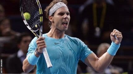ATP: Nadal znatno uvećao prednost ATP: Nadal znatno uvećao prednost