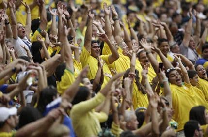 Brazil: SP u fudbalu za odabrane Brazil: SP u fudbalu za odabrane