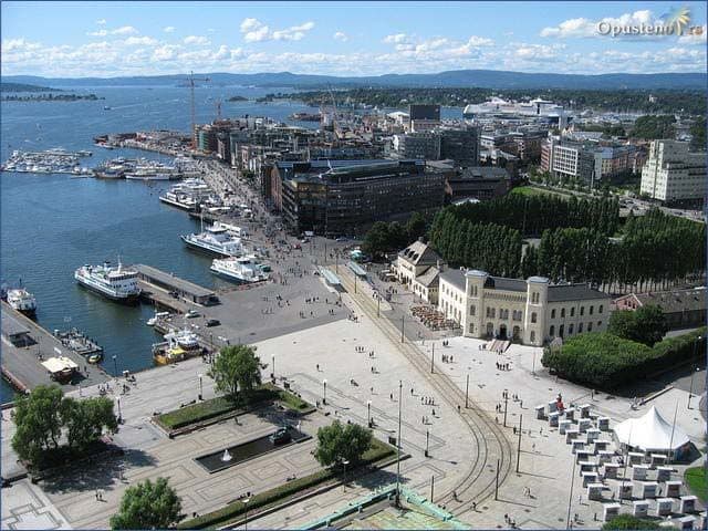 Norveška: Tri osobe su ubijene tokom otmice autobusa Norveška: Tri osobe su ubijene tokom otmice autobusa