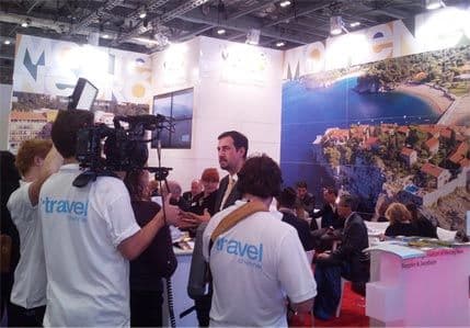 Turistička ponuda Crne Gore na turističkoj berzi "WTM 2013" u Londonu Turistička ponuda Crne Gore na turističkoj berzi "WTM 2013" u Londonu