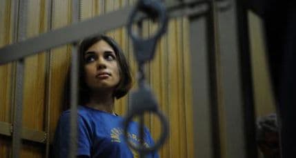 Članici Pussy Riot izgubljen svaki trag Članici Pussy Riot izgubljen svaki trag