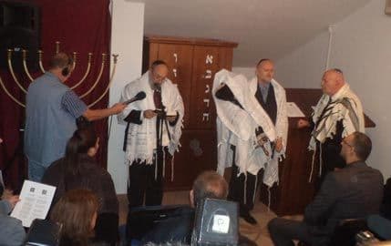 VIDEO: Otvorena prva sinagoga u Crnoj Gori, Alfandari: Ovo je početak našeg sna  VIDEO: Otvorena prva sinagoga u Crnoj Gori, Alfandari: Ovo je početak našeg sna