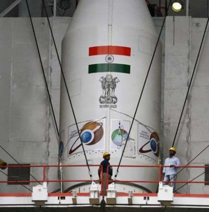 Indija lansirala svemirski brod na Mars Indija lansirala svemirski brod na Mars