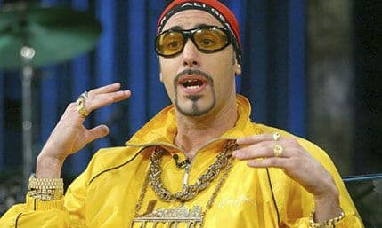 Ali G se vraća na male ekrane! Ali G se vraća na male ekrane!