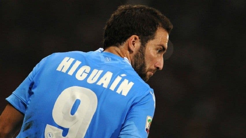 Iguain: Izazov je vratiti Napoli na staze stare slave Iguain: Izazov je vratiti Napoli na staze stare slave