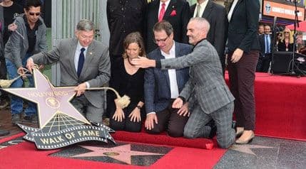 Džoplin dobila zvijezdu na Bulevaru slavnih Džoplin dobila zvijezdu na Bulevaru slavnih