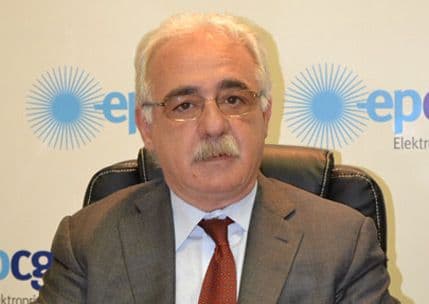 Nuklearni inženjer Stefano Pastori izvršni direktor EPCG Nuklearni inženjer Stefano Pastori izvršni direktor EPCG