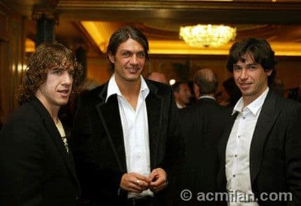 Barbara Berluskoni zove Maldinija i Albertinija Barbara Berluskoni zove Maldinija i Albertinija