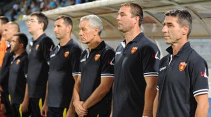 Spisak mlade reprezentacije u četvrtak Spisak mlade reprezentacije u četvrtak