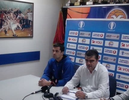 EK: Nema odmora za ''plave'', Budućnost dočekuje Albu EK: Nema odmora za ''plave'', Budućnost dočekuje Albu