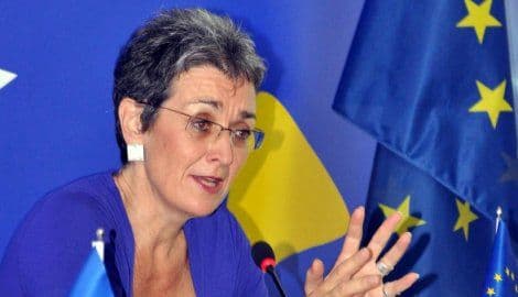 Lunaček: Ponoviti glasanje u sjevernoj Mitrovici Lunaček: Ponoviti glasanje u sjevernoj Mitrovici