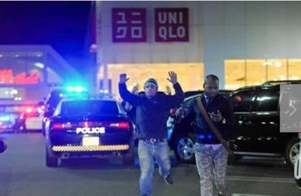 Nju Džersi: Pucnjava u tržnom centru Nju Džersi: Pucnjava u tržnom centru