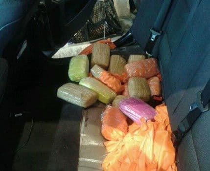 UP: Zaplijenjeno 7,5 kilograma skanka na prelazu Božaj UP: Zaplijenjeno 7,5 kilograma skanka na prelazu Božaj