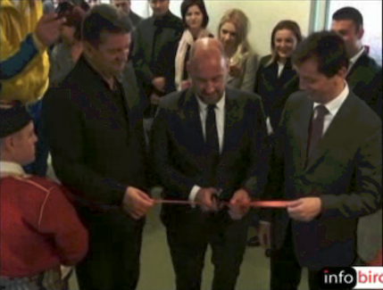 U Nikšiću otvorena Senzorna soba (VIDEO) U Nikšiću otvorena Senzorna soba (VIDEO)