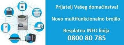 EPCG: Ugradnja novih brojila i radovi na mreži u više gradova EPCG: Ugradnja novih brojila i radovi na mreži u više gradova