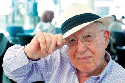 Predavanje oskarovca Branka Lustiga na Cetinju Predavanje oskarovca Branka Lustiga na Cetinju