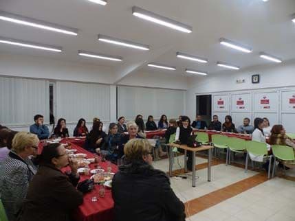 Forum žena SDP Mojkovac: Okrugli sto "Žene i zdravlje" Forum žena SDP Mojkovac: Okrugli sto "Žene i zdravlje"