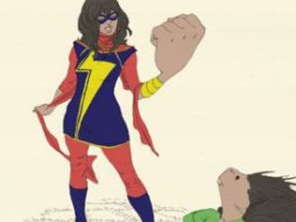 Nova Marvelova heroina– tinejdžerka muslimanka Nova Marvelova heroina– tinejdžerka muslimanka