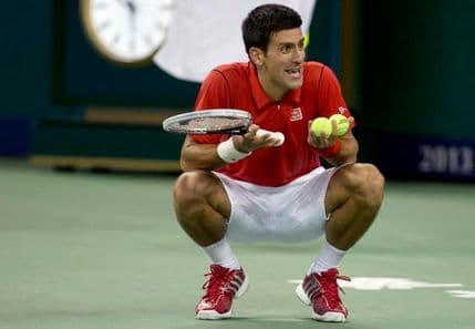 Đoković: Više ne vjerujem Antidoping agenciji! Đoković: Više ne vjerujem Antidoping agenciji!