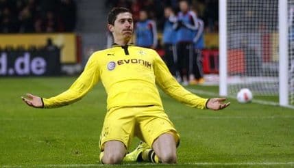 Levandovski priznao: Napuštam Dortmund Levandovski priznao: Napuštam Dortmund